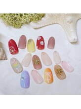 メロウネイルスペース(mellow nail space)/ハンド☆スタンダードコース