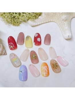 メロウネイルスペース(mellow nail space)/ハンド☆スタンダードコース