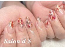 サロンドエス(Salon’d S.)/