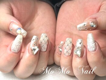 モモネイル(MOMO nail)/キルティングネイル