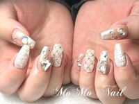 MOMO nail