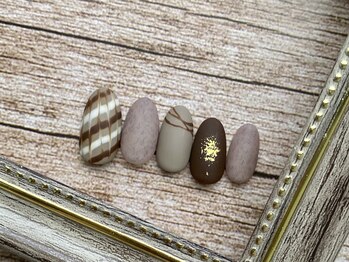 ハローネイル(Hello! Nail)/定額デザイン