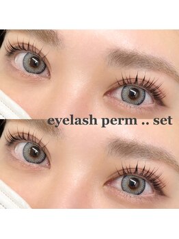 アイサロン ナナ 京橋(NANA)/まつげパーマ