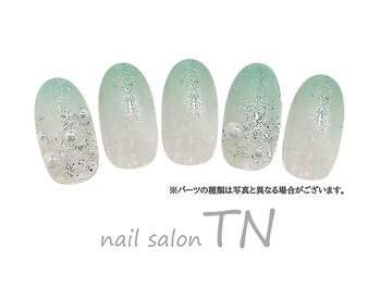 ティーエヌ イオン新潟青山店/6月季節の定4900円コース