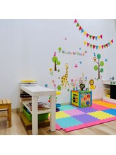 柔道整復院 ひばりヶ丘(judo-seifukuin)/【キッズスペース】