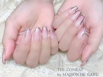 ザ コンラット(THE CONRAT by MAISONDE HARU)/stone french.