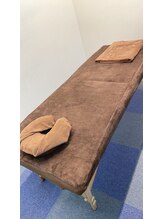 癒し～ぷ 武蔵新城店/ベッドルーム