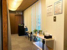 ゆるりと 錦糸町店/[ドライヘッドスパ/マッサージ]