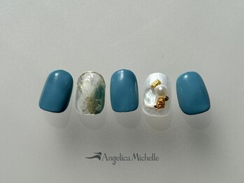 アンジェリカミッシェル 川崎店/定額・トレンドアートコース