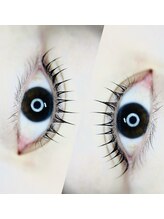 マーキュリーカール RIGOLETTO久喜店内(Mercury Curl)/まつげパーマ