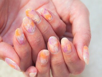 カイル 恵比寿(Kaile.)/春ネイル