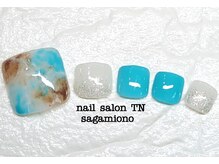 ティーエヌ 相模大野店/☆フットデザイン定額A☆