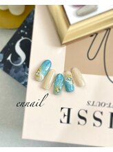 エンネイル(Ennail)/定額トレンドdesign