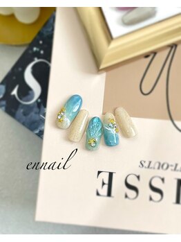 エンネイル(Ennail)/定額トレンドdesign
