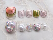 ネイルサロン 爪吉/デザインサンプル☆豊富