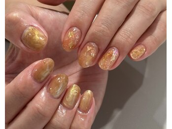 プログレス 東久留米店(PROGRESS)/おまかせニュアンス10本アート