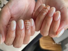 レオ ネイル 倉敷店(leo nail)/ジェルネイル