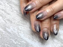 エクラ(e'clat)/マグネットネイル