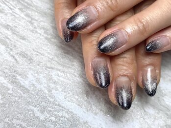 エクラ(e'clat)/マグネットネイル