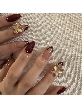 ネイル/フィルイン