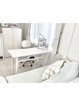 仕事帰り・早朝OKのサロン