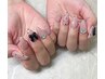 [ジェル]人気No.1/デザインコース♪持込可能！¥6,700
