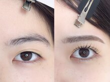 アイブロウ33 薬院店/【大人気セットメニュー】