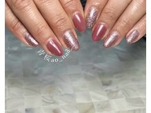 アオネイル(青桜 ao_nail_)/ワンカラーコース