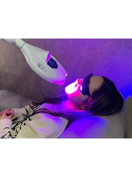 ブライダルメニューがあるサロン