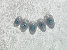 カシータ(casita)/フラッシュチークネイル