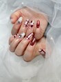 ラウレアネイル 新宿(Laule'a Nail) 持ち込みデザイン
