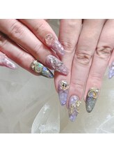 クイーンズビューティーサロン 歌舞伎町店(Queen's beauty salon)/パラジェル　やり放題コース