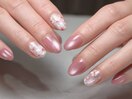 桜ネイル