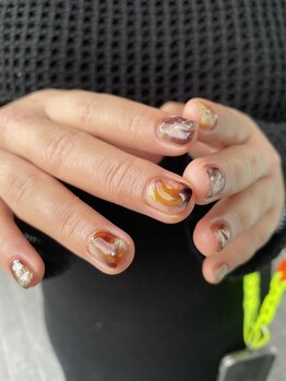 シェアサロンエムズ(share salon M's)/おまかせデザイン