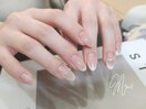 マグネット×ストーンリング