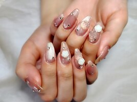 マグネットワンカラーネイル