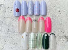 フリークネイル(FREAK Nail)
