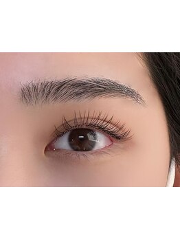 ボリュームのある目元にしたい