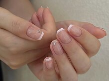 アノヴァ 明治神宮前 表参道(ANOVA)/クリアベースフレンチcourse◇