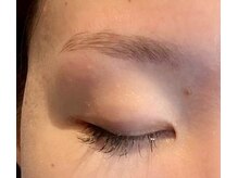 ネイル アイラッシュ 彩 熊谷店/眉毛ワックス