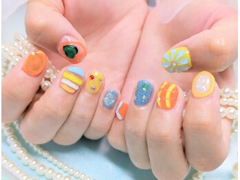 ブルートネイル(Blueat Nail)/