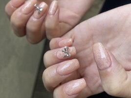 ワンカラー＋パーツ追加