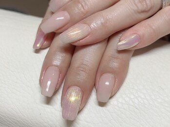 リアナ(Lien_A)の写真/【今だけ特別価格！！】指先から気分上がる♪ワンカラー◇ハンドネイル2980円・フットネイル3500円◎