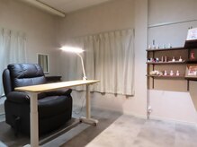 バドゥネイル(bud nail)の雰囲気（プライベート空間で癒しのネイル/パラジェル/フィルイン対応◎）