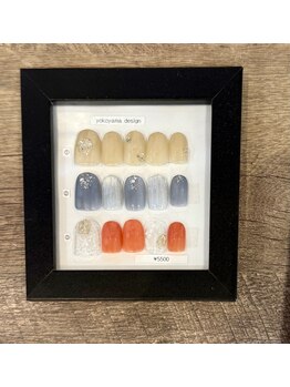 エーネイルサロン 三条店(A-Nail Salon)/☆HAND/FOOT☆3種類から選べる