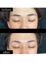 ユー 千葉駅前店(you)/メンズ眉毛/メンズ眉/千葉駅