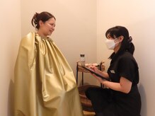 香椎店の雰囲気（長年のお悩みなどしっかりおうかがいします）