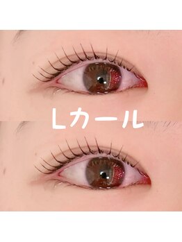 ビューティーブロウ 高崎店/Lカール