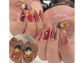 ネイルサロン レーヴ(Reve)/ハロウィン