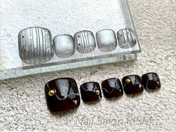 Foot　Campaign Nail